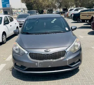 2016 كيا فورتي GT-Line