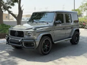 Mercedes G63 AMG 2023