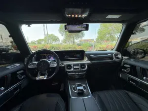 2023 Mercedes-Benz G-Class G63 AMG