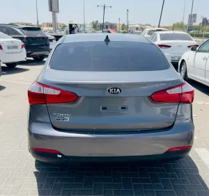 2016 كيا فورتي GT-Line