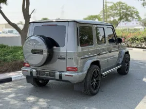 2023 Mercedes-Benz G-Class G63 AMG