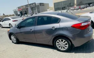 2016 كيا فورتي GT-Line