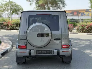 2023 Mercedes-Benz G-Class G63 AMG