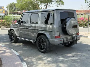 2023 Mercedes-Benz G-Class G63 AMG