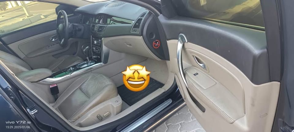 2012 Renault Safrane PE