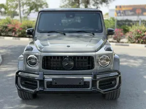 2023 Mercedes-Benz G-Class G63 AMG