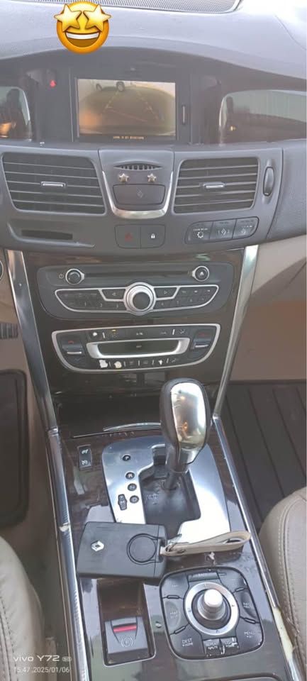 2012 Renault Safrane PE