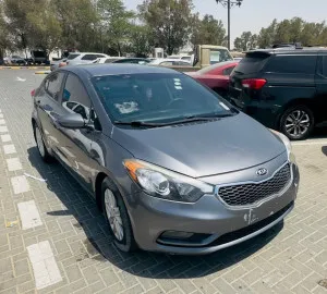 2016 كيا فورتي GT-Line