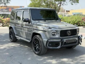 2023 Mercedes-Benz G-Class G63 AMG