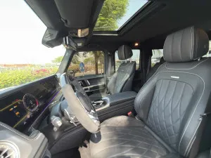 2023 Mercedes-Benz G-Class G63 AMG