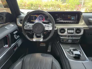 2023 Mercedes-Benz G-Class G63 AMG