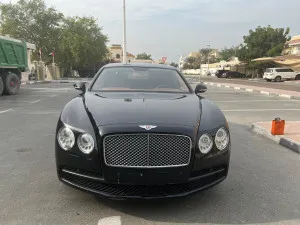 2015 بنتلي فلاينج سبير Speed