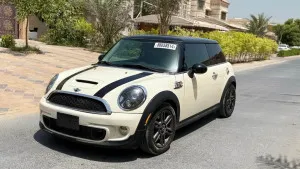 2012 ميني كوبيه Cooper S