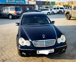2003 Mercedes-Benz C-Class C230