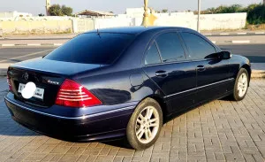 2003 Mercedes-Benz C-Class C230