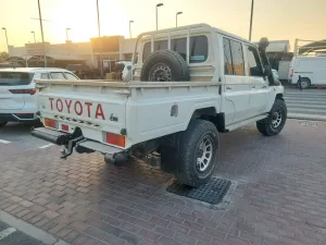2019 Toyota Land Cruiser Pickup GXR-L4