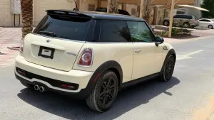 2012 ميني كوبيه Cooper S