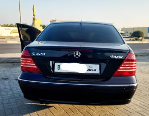 2003 Mercedes-Benz C-Class C230