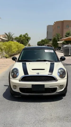 2012 ميني كوبيه Cooper S