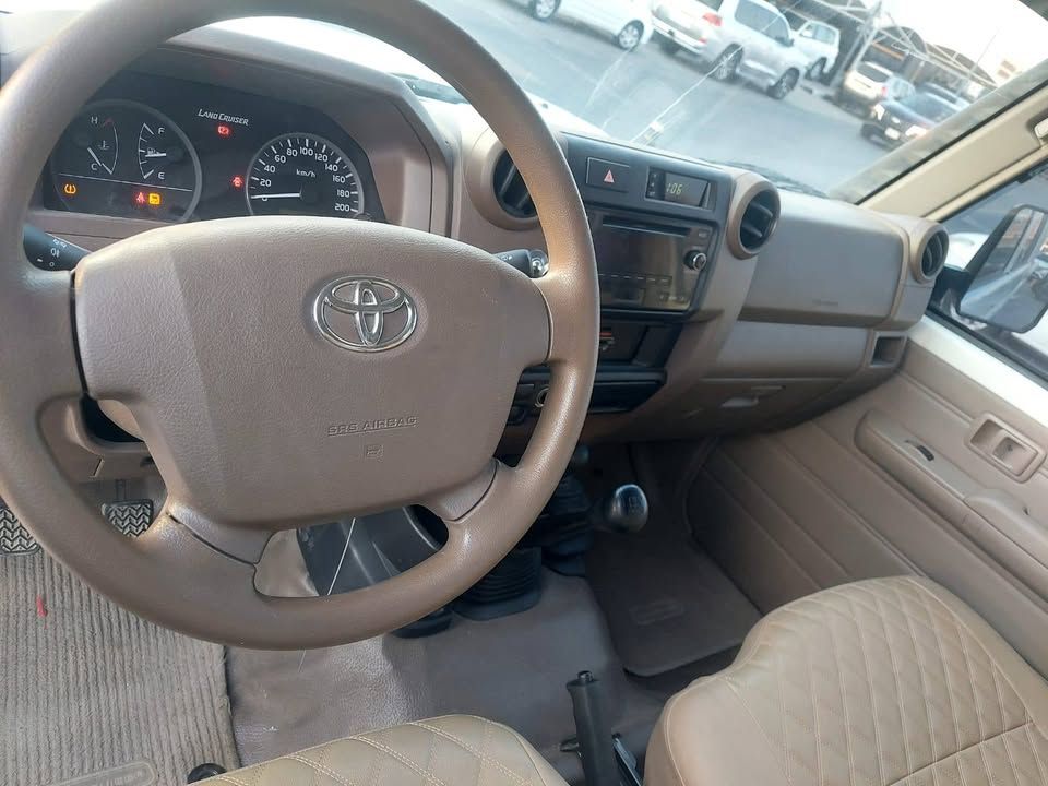 2019 Toyota Land Cruiser Pickup GXR-L4