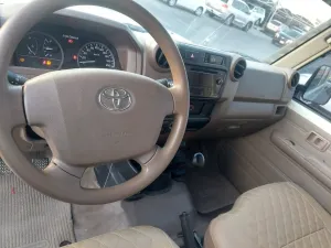 2019 Toyota Land Cruiser Pickup GXR-L4