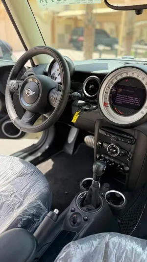 2012 ميني كوبيه Cooper S