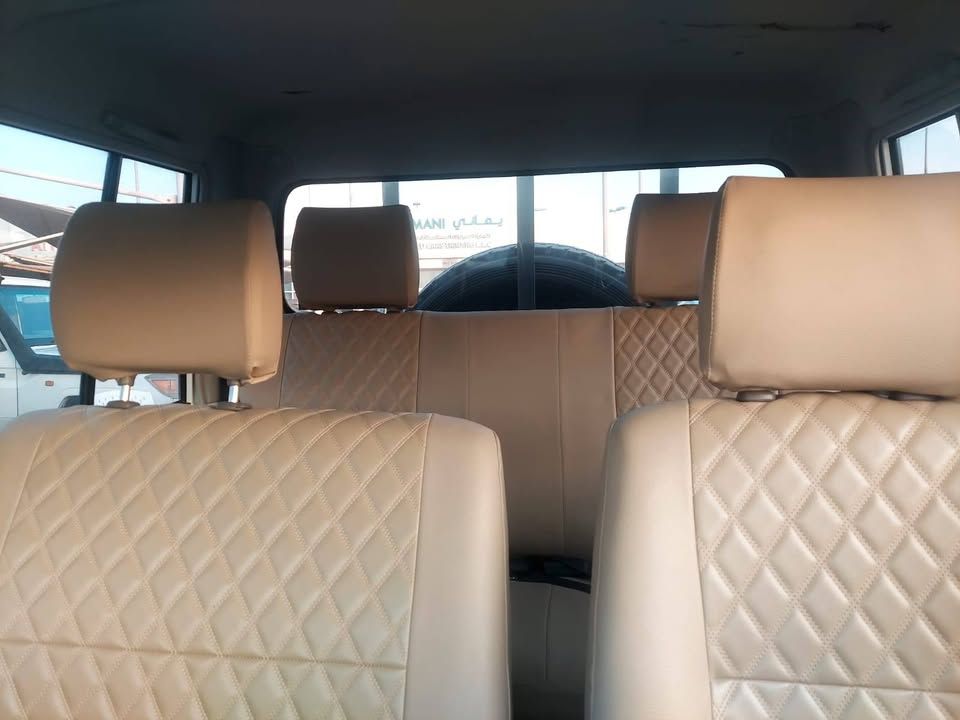 2019 Toyota Land Cruiser Pickup GXR-L4