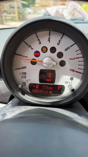 2012 ميني كوبيه Cooper S