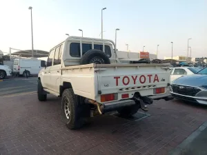 2019 Toyota Land Cruiser Pickup GXR-L4