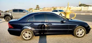 2003 Mercedes-Benz C-Class C230