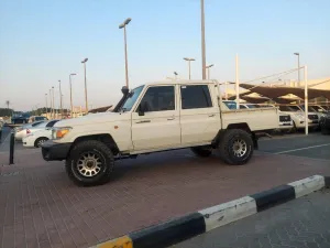 2019 Toyota Land Cruiser Pickup GXR-L4