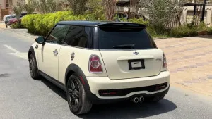 2012 ميني كوبيه Cooper S
