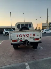 2019 Toyota Land Cruiser Pickup GXR-L4