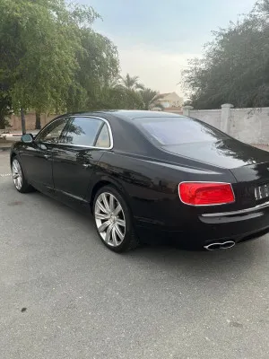 2015 بنتلي فلاينج سبير Speed
