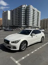 2015 إنفينيتي كيو٥٠ LUXE