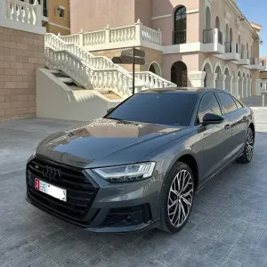 2020 Audi A8 3.0T quattro
