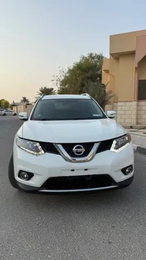 2016 Nissan Rogue Platinum