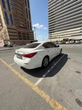 2015 إنفينيتي كيو٥٠ LUXE