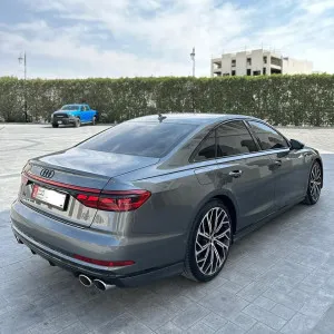 2020 Audi A8 3.0T quattro