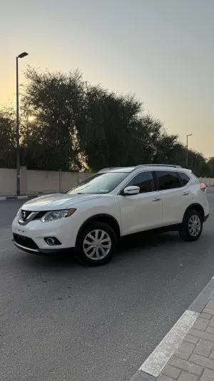 2016 Nissan Rogue Platinum