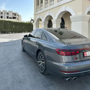 2020 Audi A8 3.0T quattro