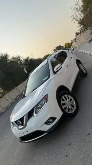 2016 Nissan Rogue Platinum