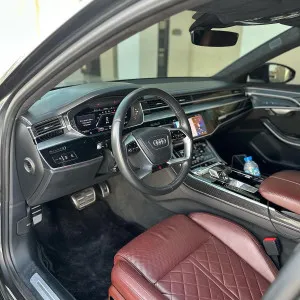 2020 Audi A8 3.0T quattro