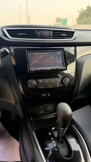 2016 Nissan Rogue Platinum