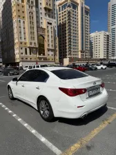 2015 إنفينيتي كيو٥٠ LUXE
