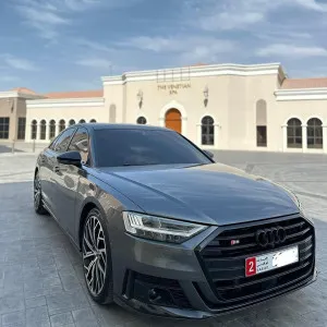 2020 Audi A8 3.0T quattro