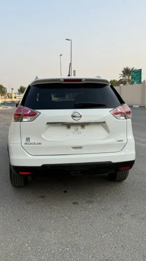 2016 Nissan Rogue Platinum