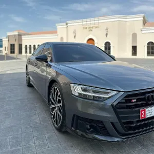 2020 Audi A8 3.0T quattro