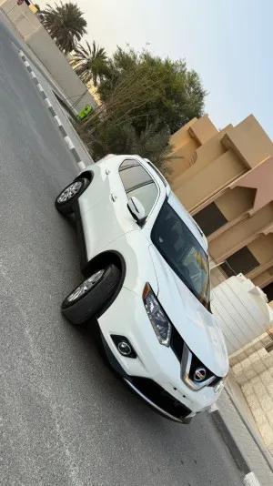 2016 Nissan Rogue Platinum