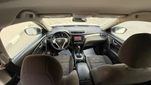 2016 Nissan Rogue Platinum